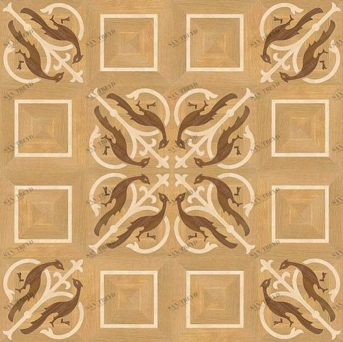 Декор Самсон Русская классика 19632