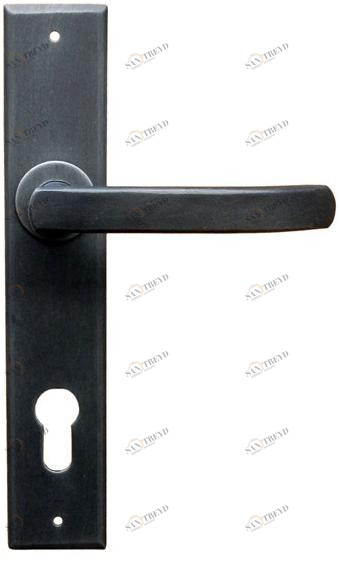 Galbusera Железная ручка на тарелке  1814 