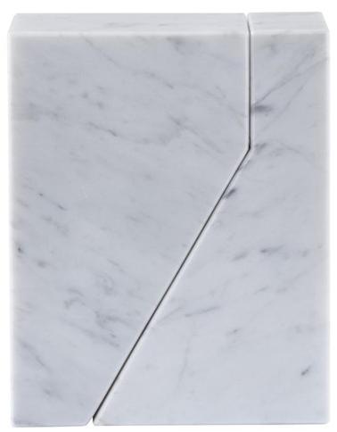 Ligne Roset Подставки для книг из каррарского мрамора  11230026  - Вид №3