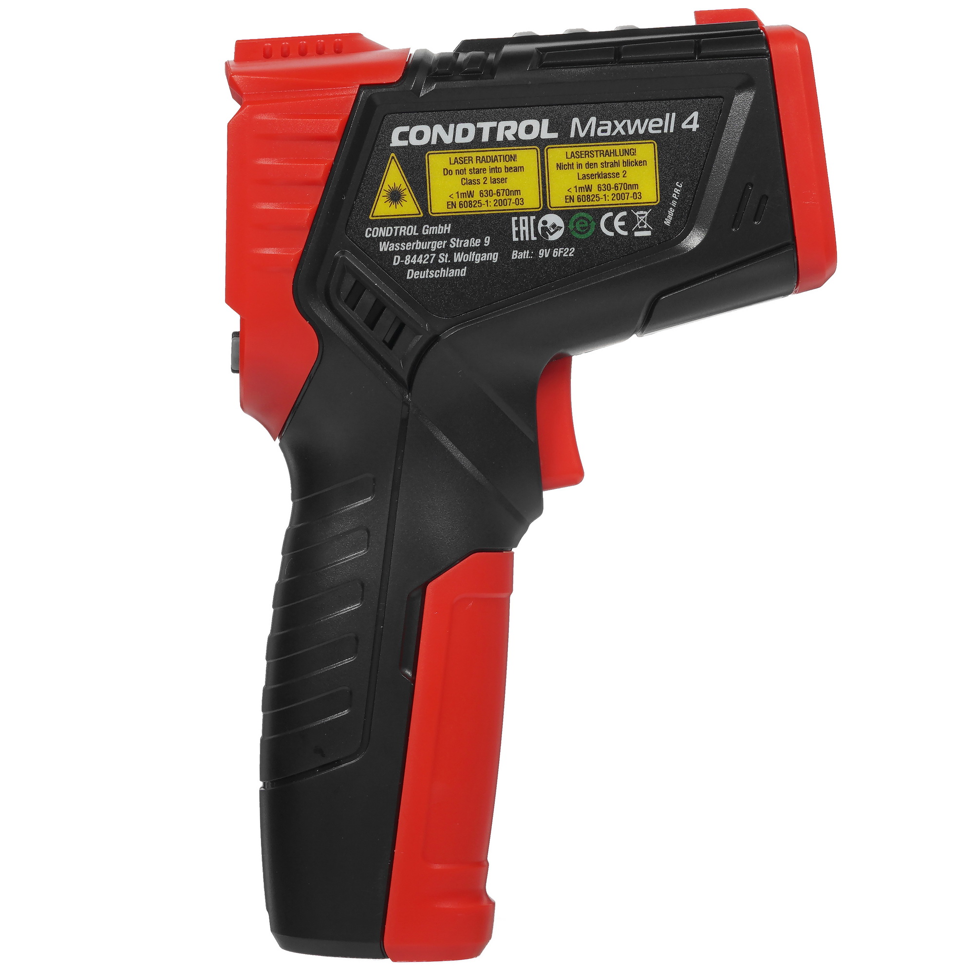 Пирометр CONDTROL Maxwell 4 8141363 STDN-0019490 - Вид №1