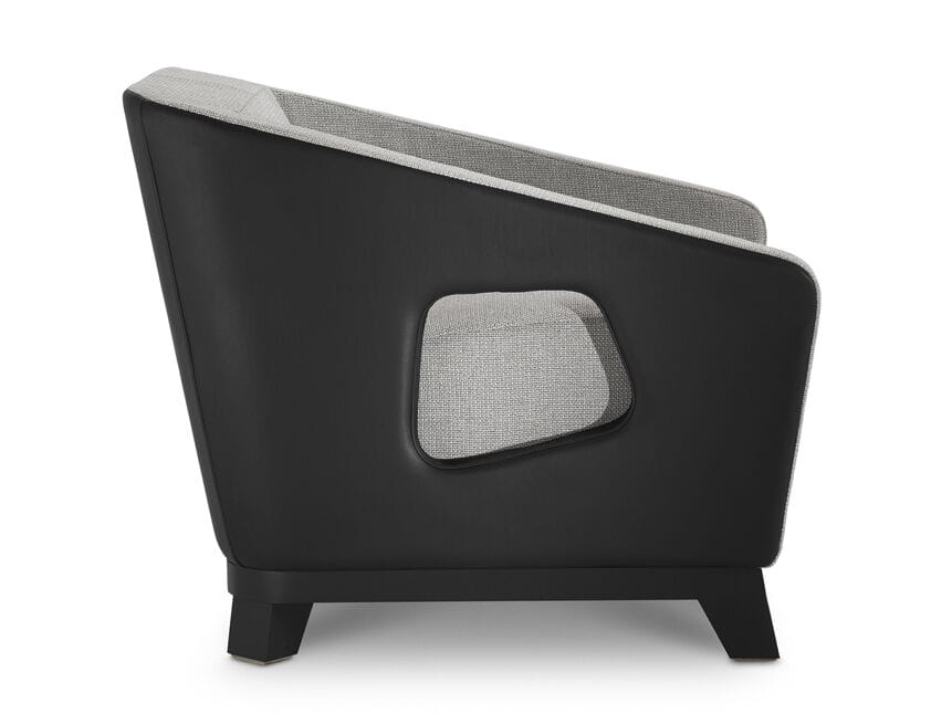 Тканевое кресло с подлокотниками i 4 Mariani Холли ARCH-00147762 - Вид №1