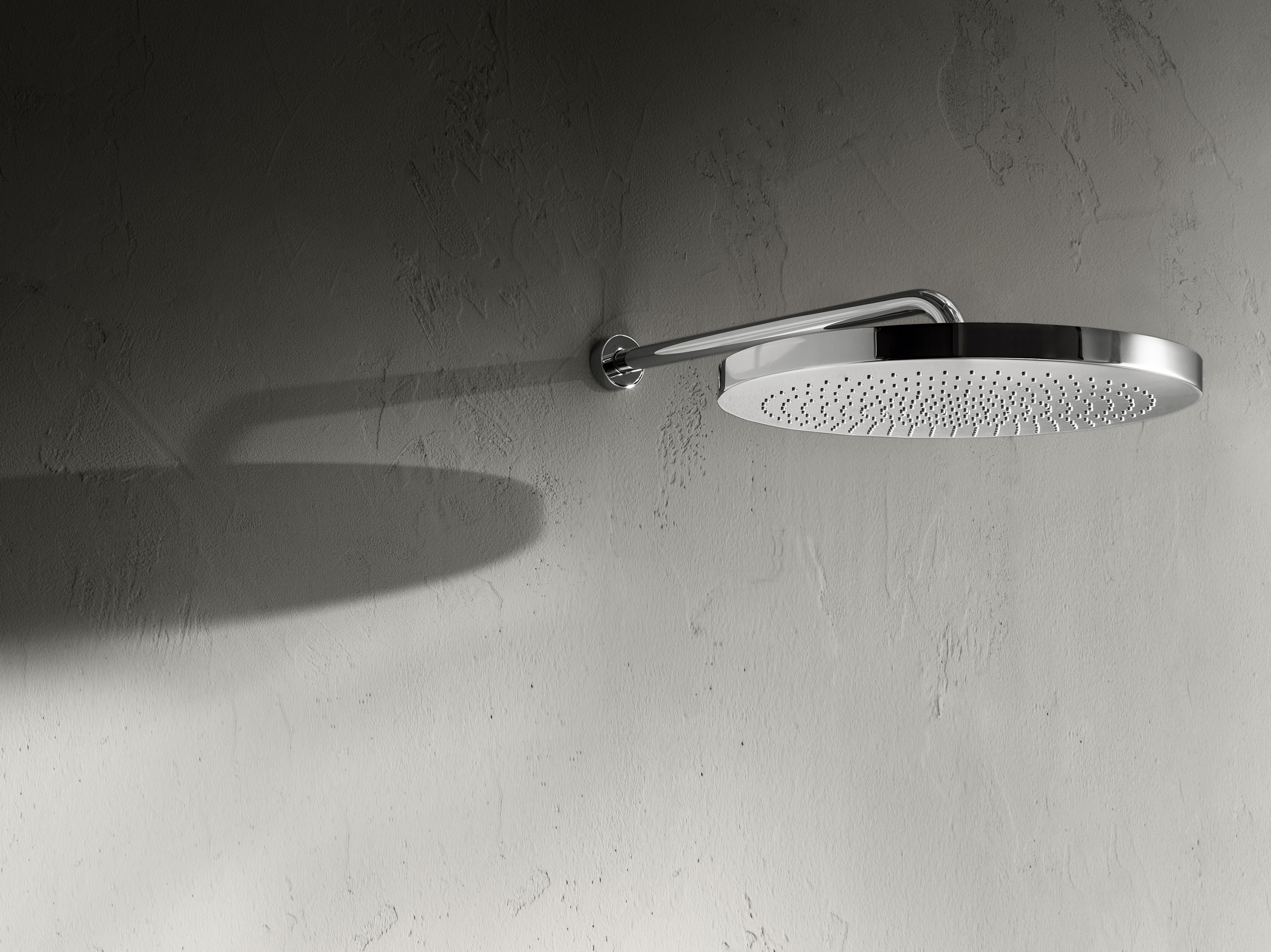 Насадка для душа с дождевой насадкой Fantini Rubinetti 8084+8028 ARCH-00097087 - Вид №1