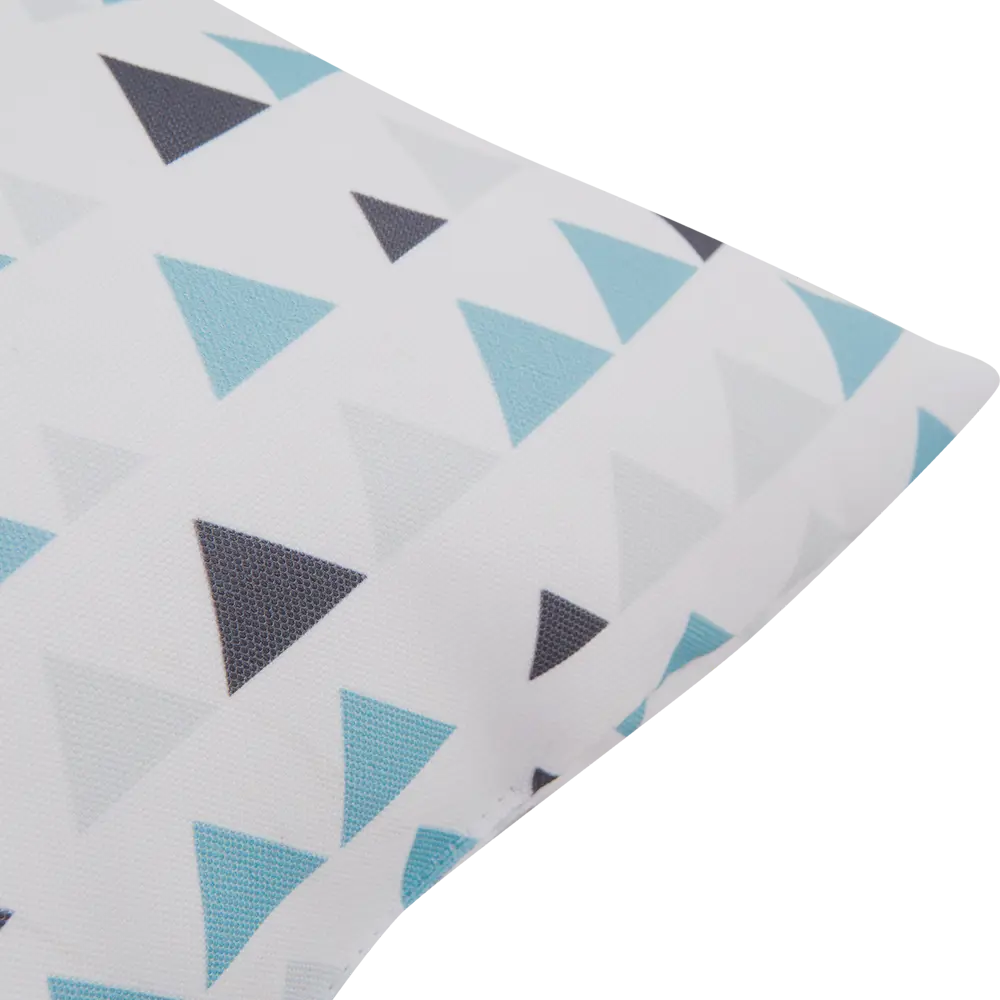 Подушка для стула Andorra 40х40 см цвет зелёный 81966473 STLM-2132667 TEXTILES VILBER  - Вид №2