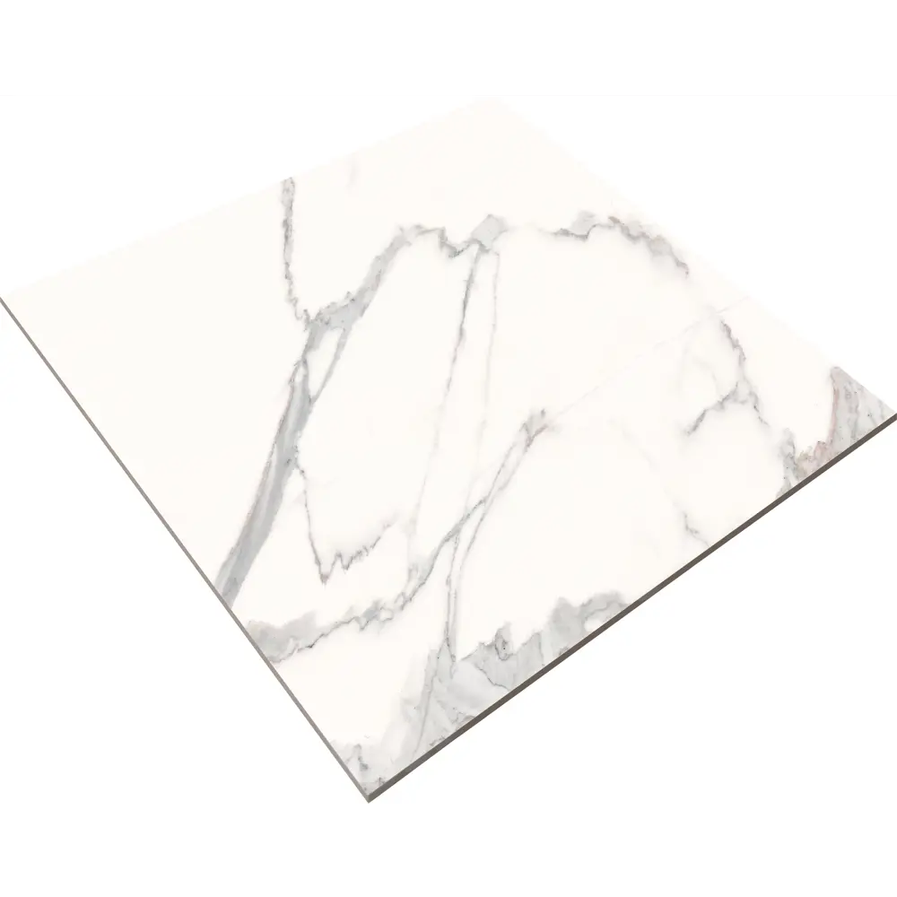 Керамогранит LB Ceramics Альберезе 45x45 см 1.62 м² матовый цвет белый STLM-2063312 - Вид №2