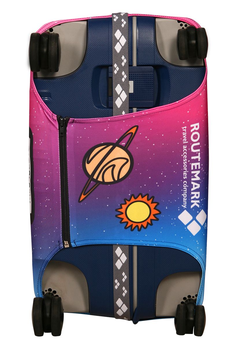 SP180 Ракета-L/XL Чехол для чемодана большой Ракета L/XL Routemark SP180  - Вид №5
