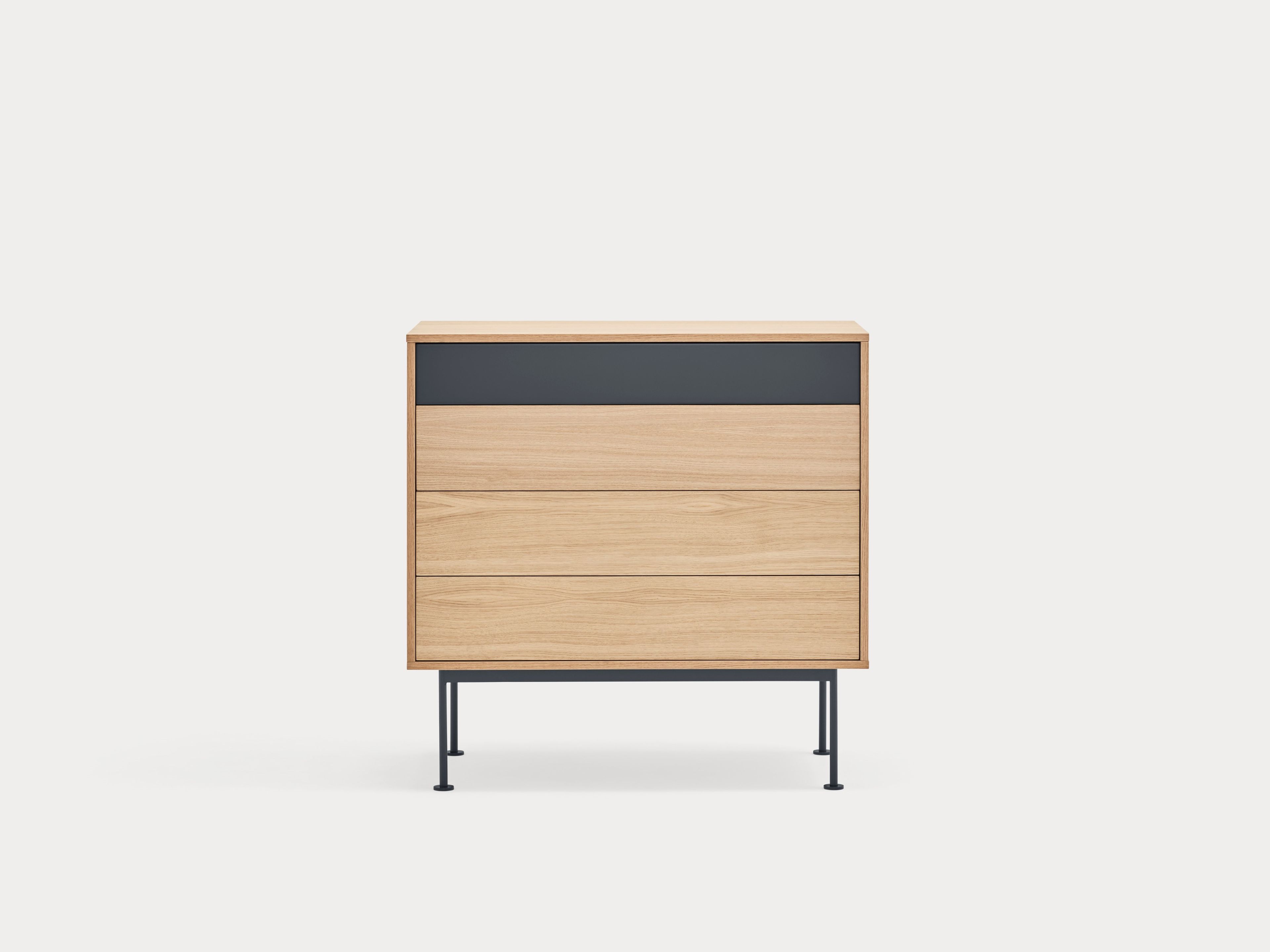 Комод из шпона и МДФ TEULAT Yoko ARCH-00134162 - Вид №10