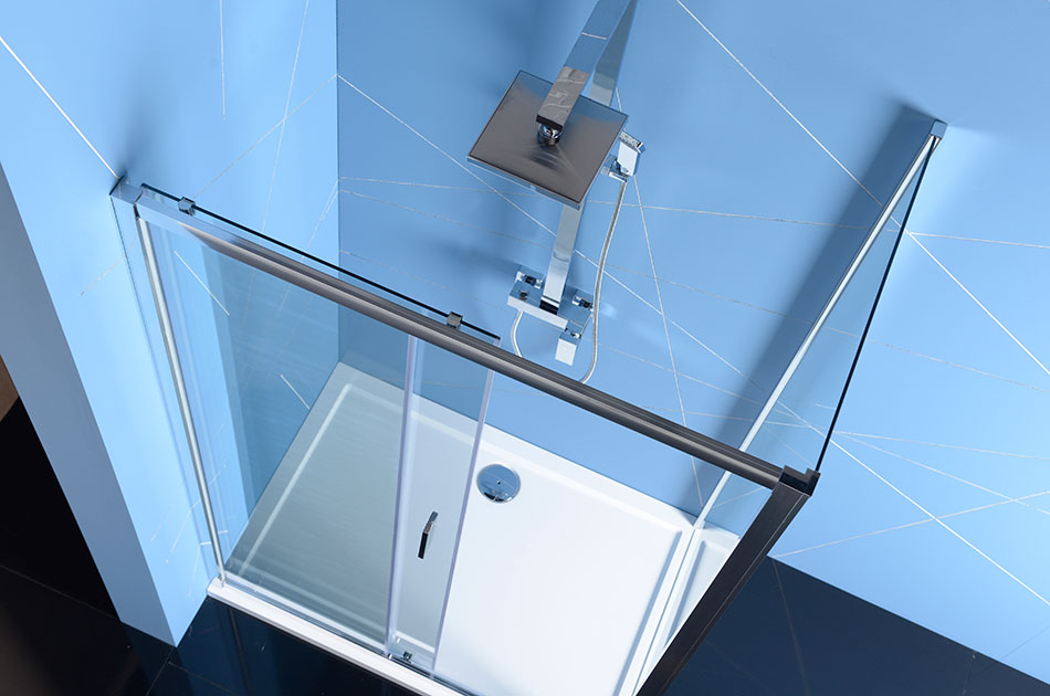 EL1315 Polysan Ширмы для душа EASY LINE  - Вид №1