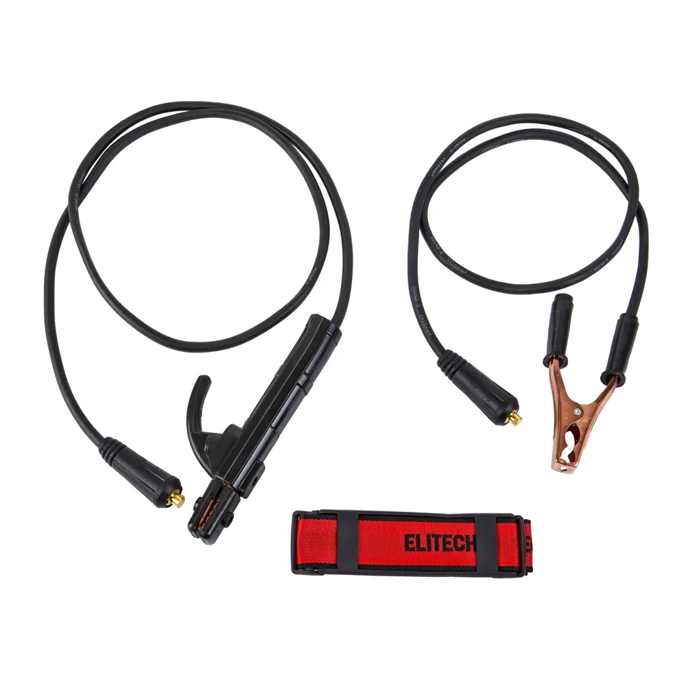 Сварочный инвертор Elitech ИСА 200 для профессиональных и бытовых работ 89372984 STLM-1517616 - Вид №2