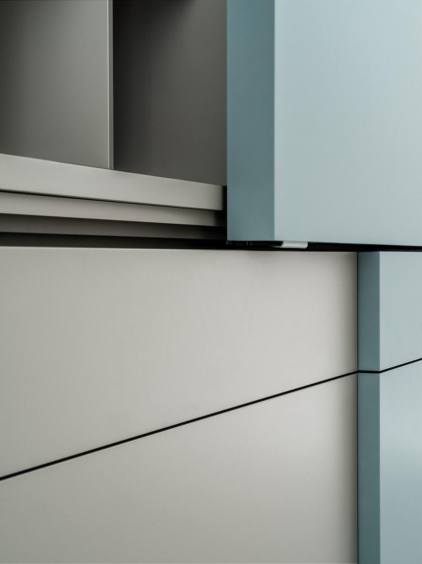 Caccaro Шкаф с раздвижными дверьми Grafik sun-id-1440304 - Вид №4