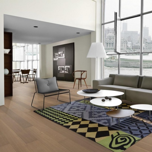 Паркетная доска Kahrs Дуб Берлин 2600200438 - Вид №5