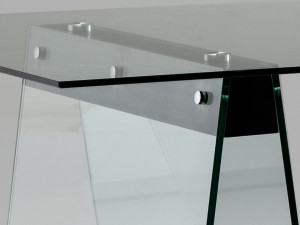 098604 Обеденный стол 200X90 см Schuller Mirna