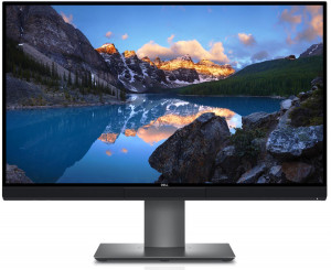 2720-0216 up2720q, 27", ips, premier color, 3840x2160, 6ms, 250cd/m2, 1300:1, 178/178, has,tilt, swivel, 2*hdmi, dp,2*thunderbolt 3, 4xusb 3.2, black, 3 y Dell Dell UltraSharp