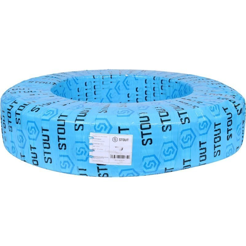 Труба металлопластиковая 16х2,0 мм. STOUT - бухта 200 м SPM0001201620 - Вид №3