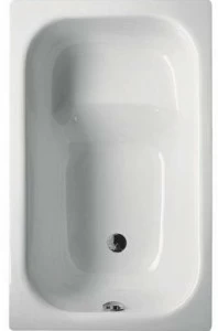 Bette Ванна с прямоугольным сиденьем