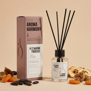 Ароматический диффузор Aroma Harmony Теплый табак 60 мл 89342114 STLM-2203536