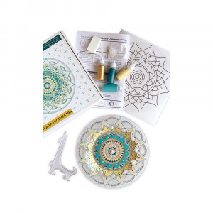 120605 Набор для творчества Отражение солнца NESTbase