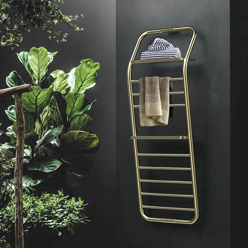 Полотенцесушитель из нержавеющей стали P&Bhusri Art Classics ARCH-00084150 - Вид №3