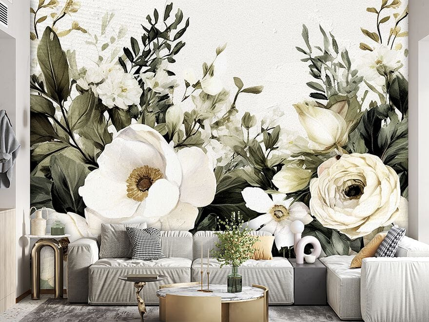 Моющиеся нетканые обои Creativespace Prêt-à-porter ARCH-00068957