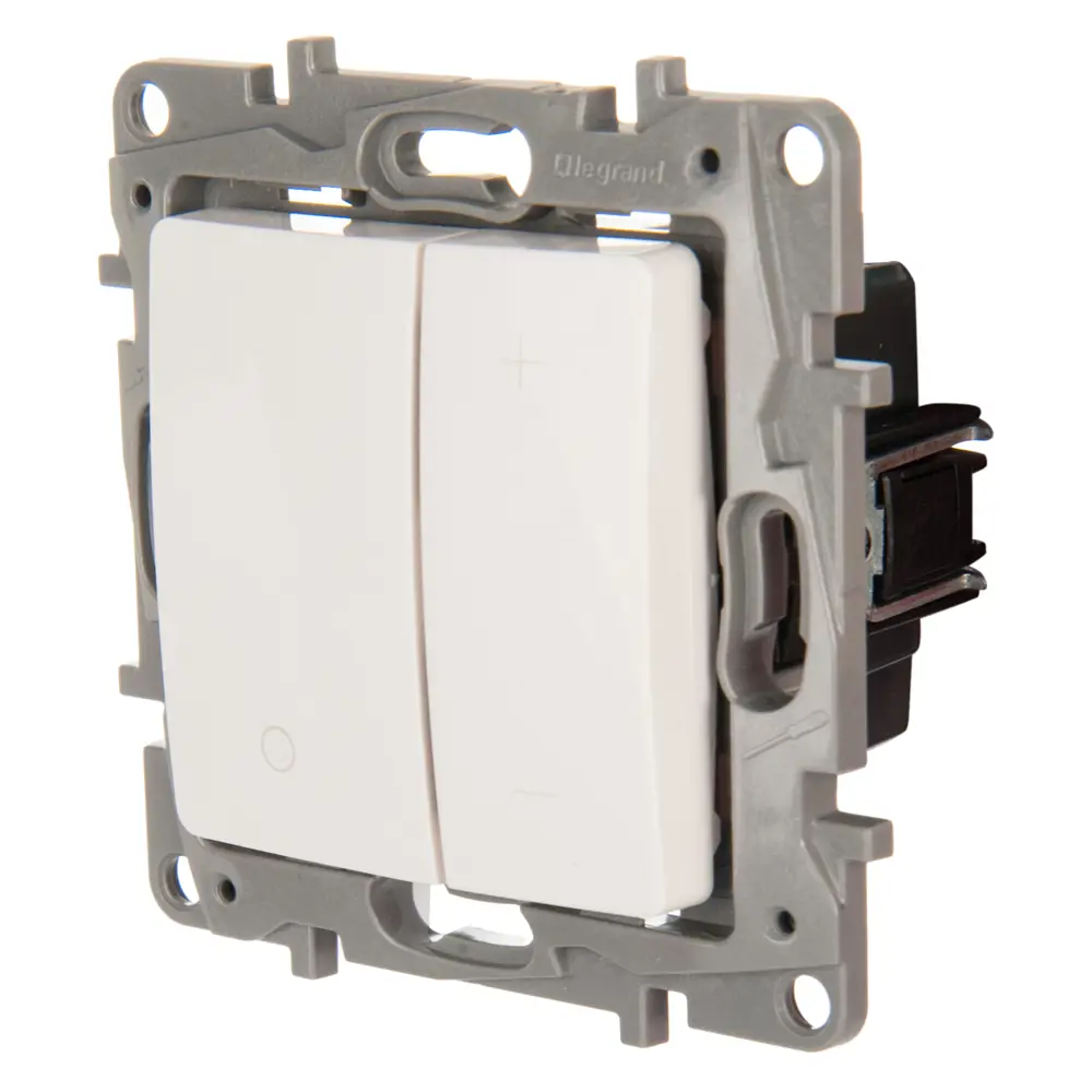 Legrand Etika - интеллектуальный светорегулятор с плавным диммированием 17353371 STLM-0007962 - Вид №2