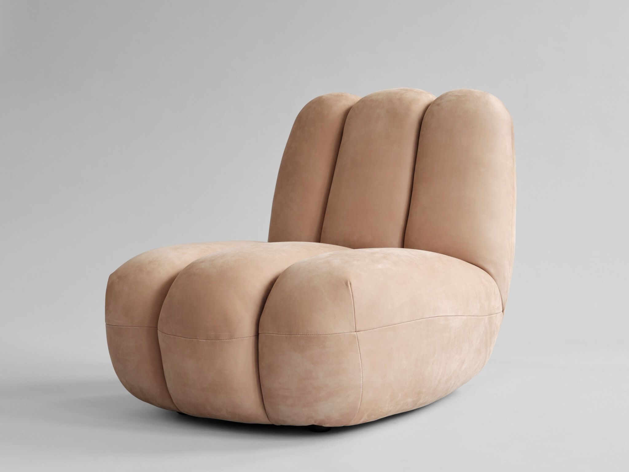 Кожаное кресло 101 Copenhagen Toe ARCH-00023604 - Вид №1