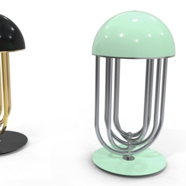 005258 Настольная лампа Turner Delightfull  - Вид №3