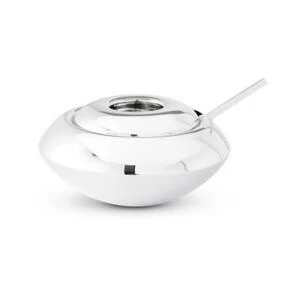 Сахарница / Form Sugar Dish and Spoon