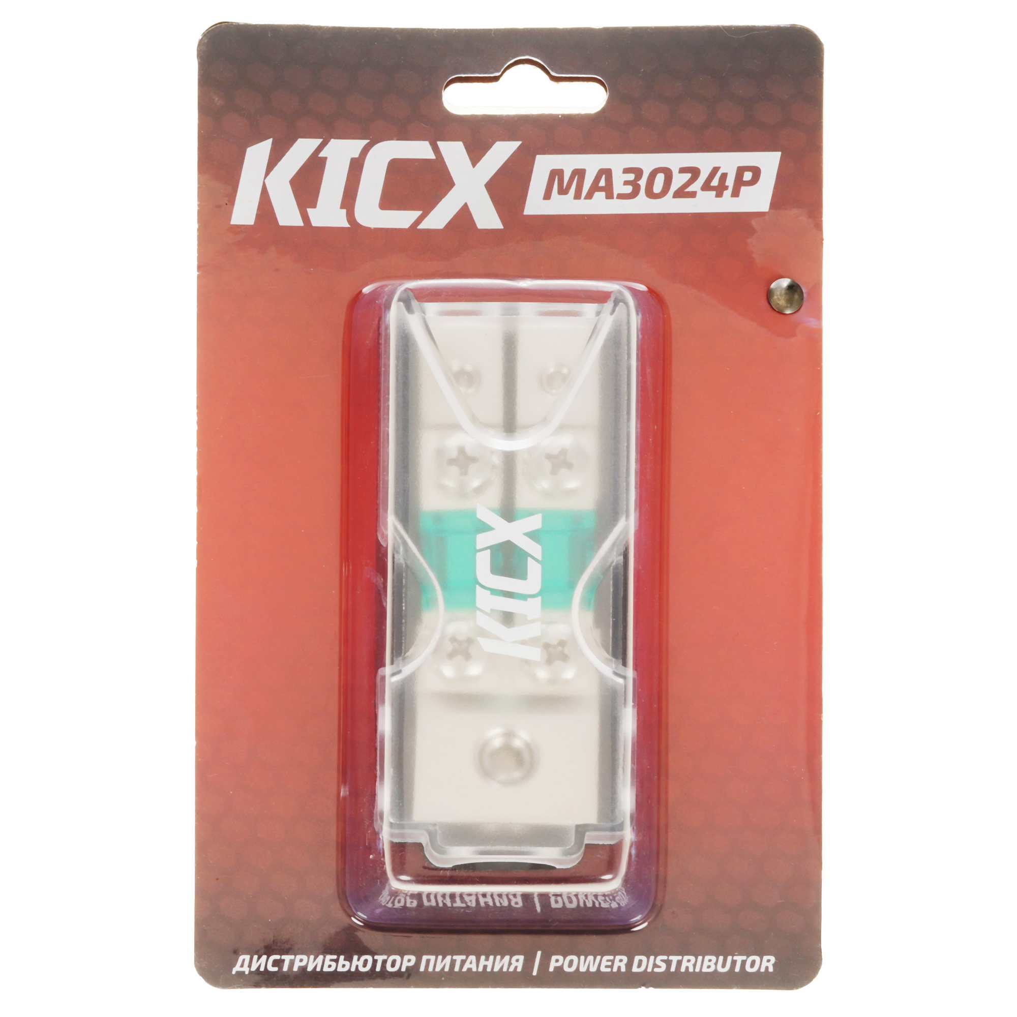 9103547 Дистрибьютор питания Kicx MA3024P STDN-0128225 - Вид №5