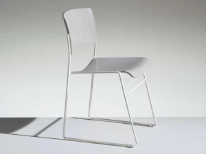 LAMM Санное кресло из кожи