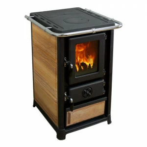 Печь-камин MBS Olimp Sand Stone