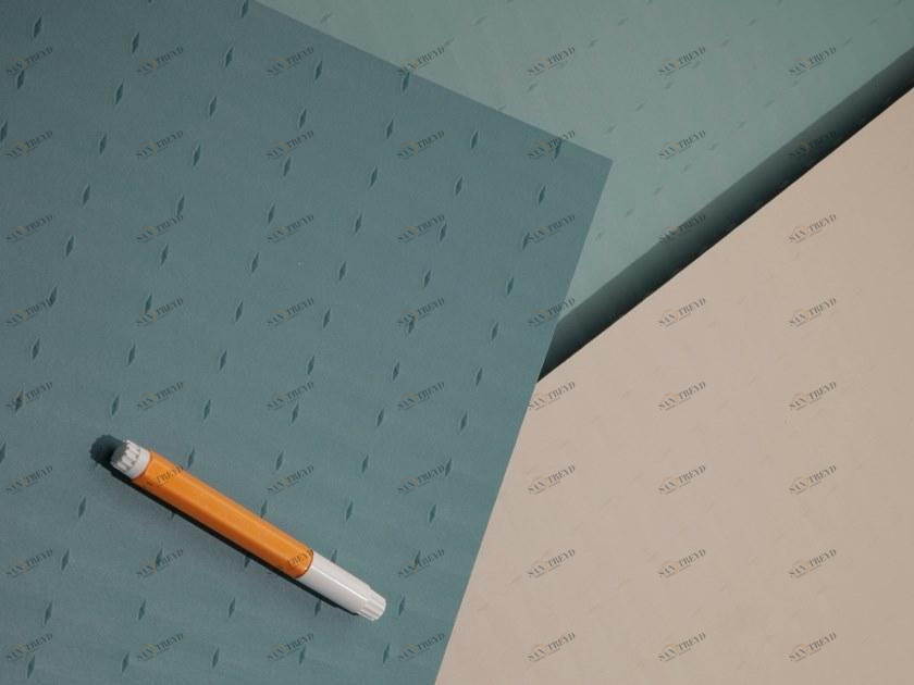 Ober Surfaces Декоративный ламинат с эффектом бумаги Pure paper sun-id-1375290