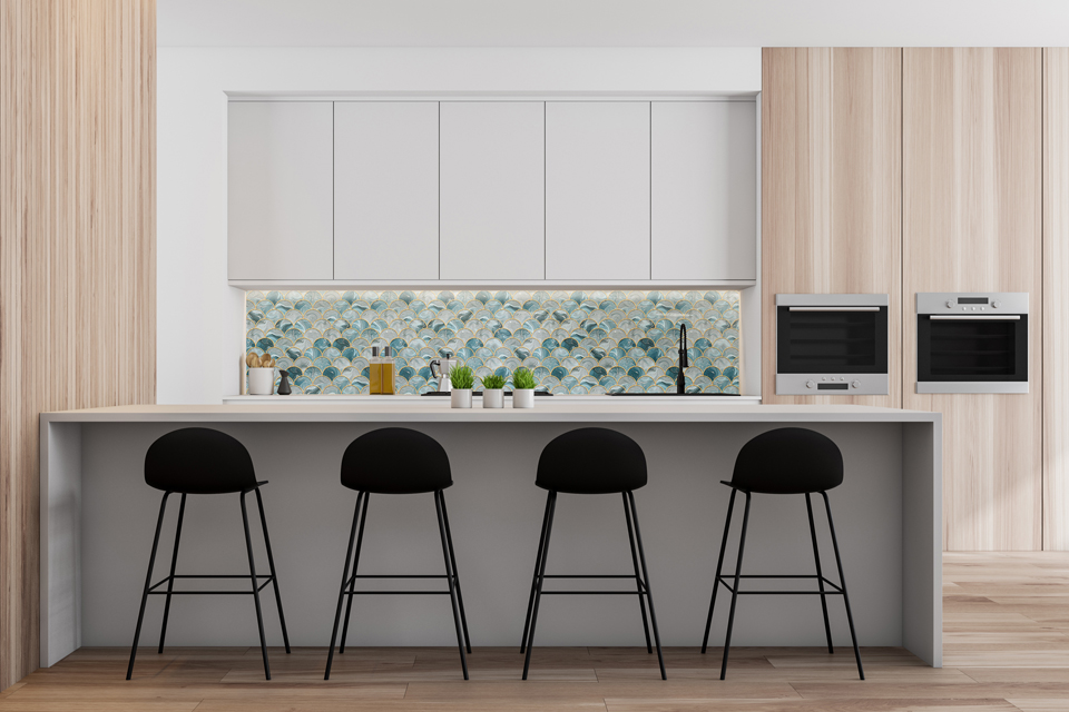 Стеновые панели - Азурро LIGRON LIST144 2249 - Вид №2