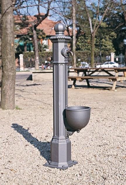 Neri Чугунный садовый фонтан Layia 2810  - Вид №2