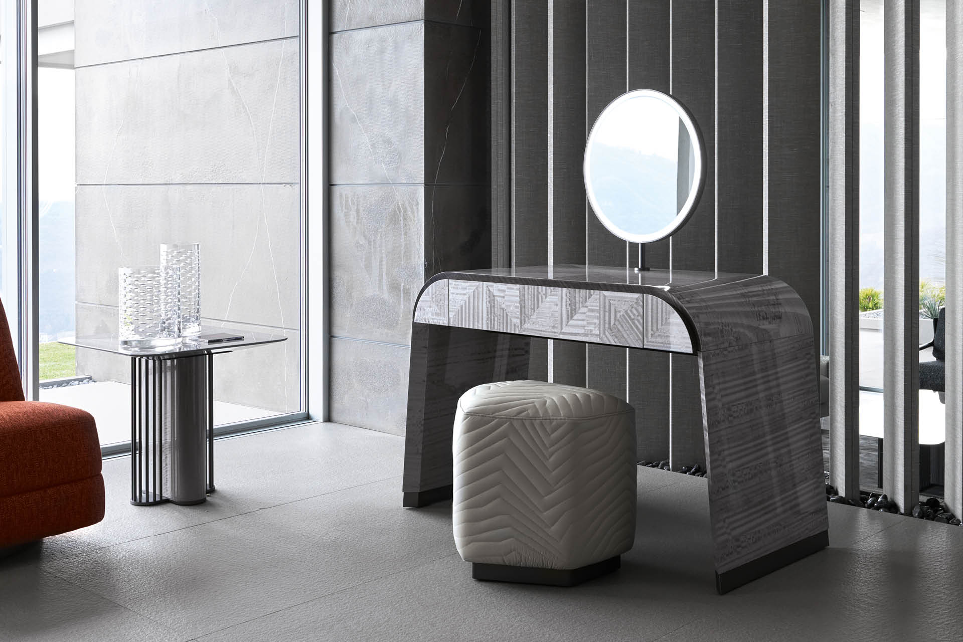 4885 Moonlight туалетный столик - giorgio collection - Вид №1