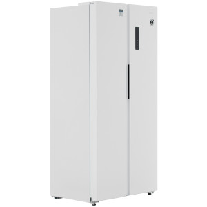 9115169 Холодильник Side by Side   DEXP SBS4-51AKA белый