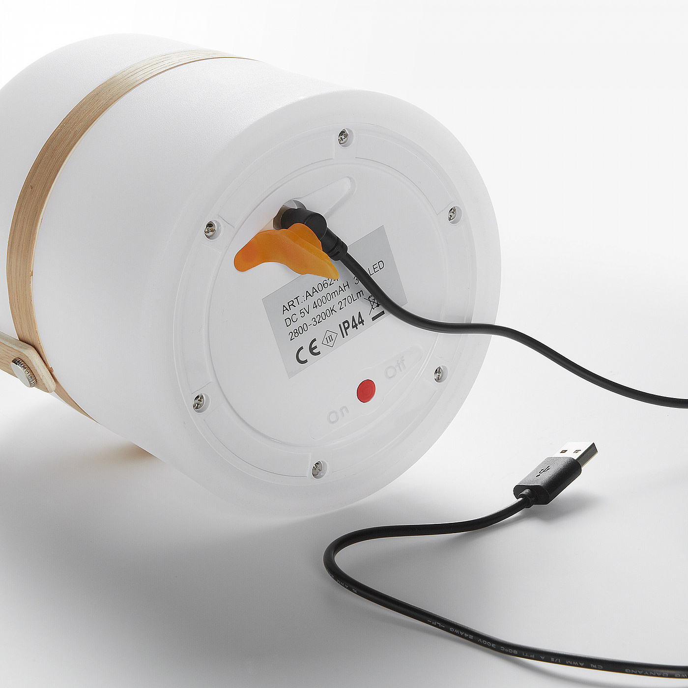 047674 Настольная лампа Lame La Forma Ridley  - Вид №2