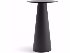 Круглый пластиковый стол