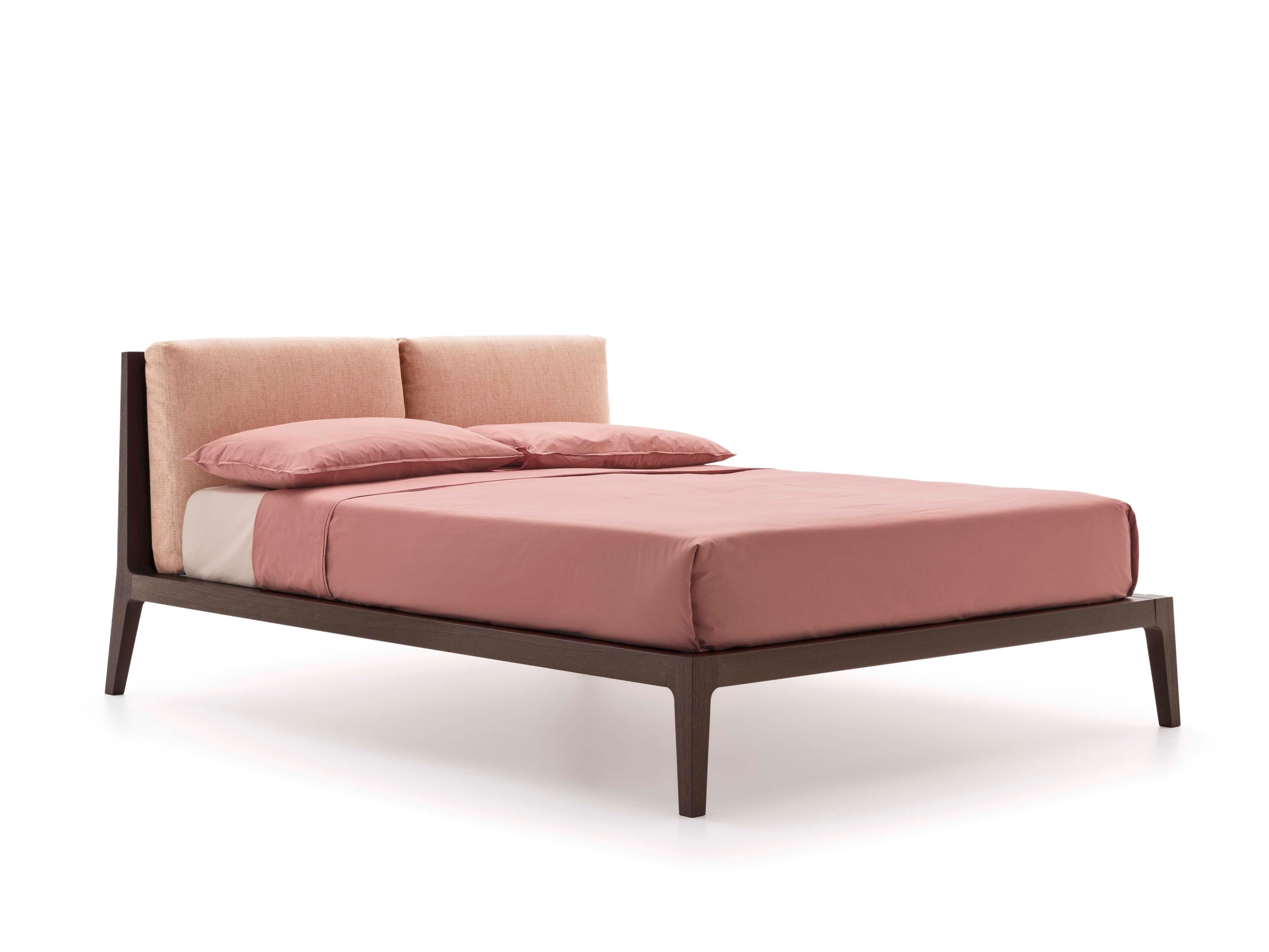 Деревянная двуспальная кровать Alf DaFrè DORIAN 2 ARCH-00145171 - Вид №1