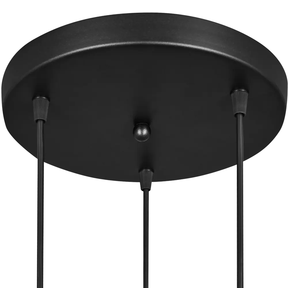 Подвесной светильник Vitaluce Max V4265 с тремя прозрачными плафонами 82890742 STLM-0923911 - Вид №4