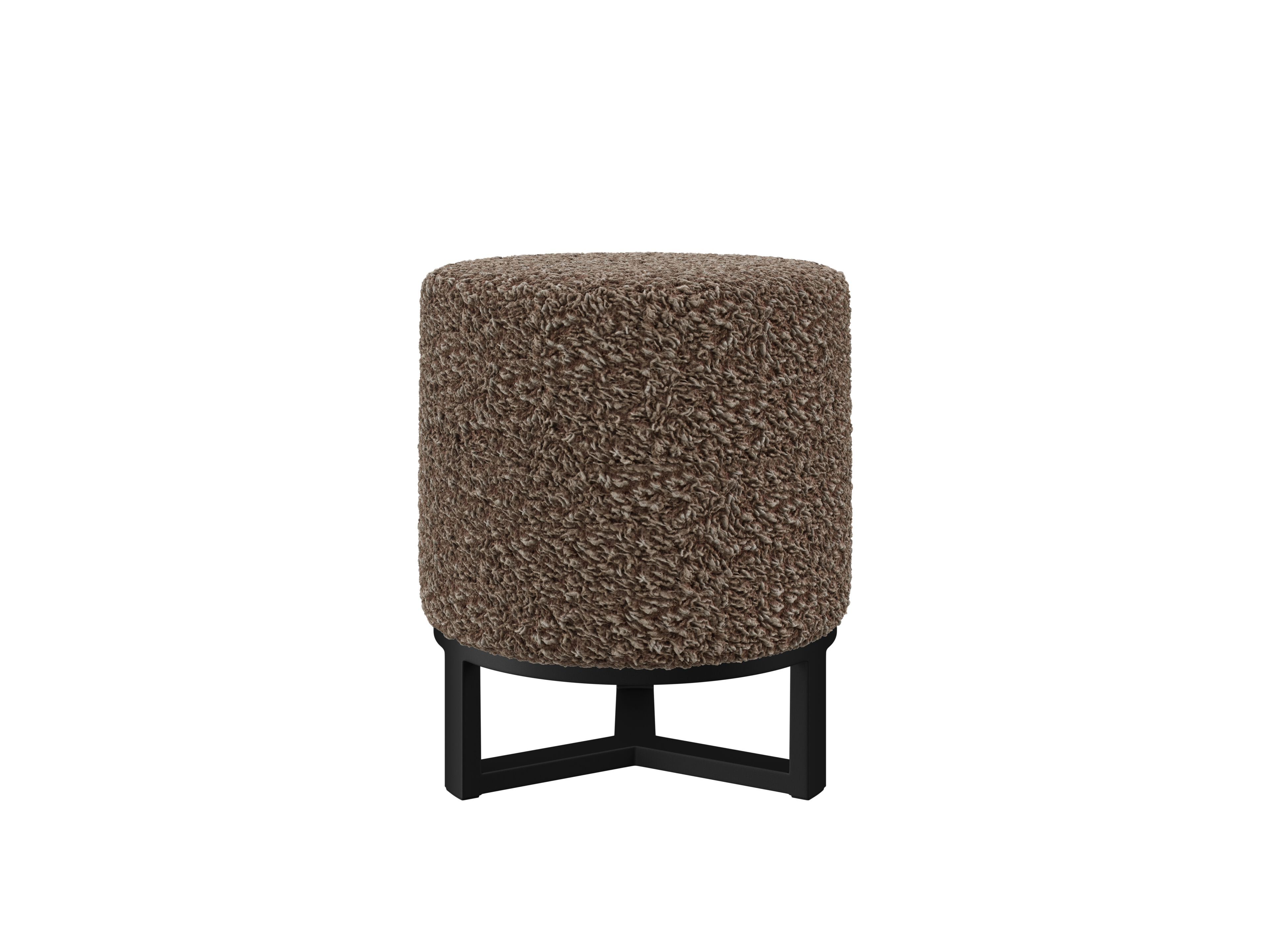 Круглый пуф из ткани DÔME DECO Awaken ARCH-00138144 - Вид №8