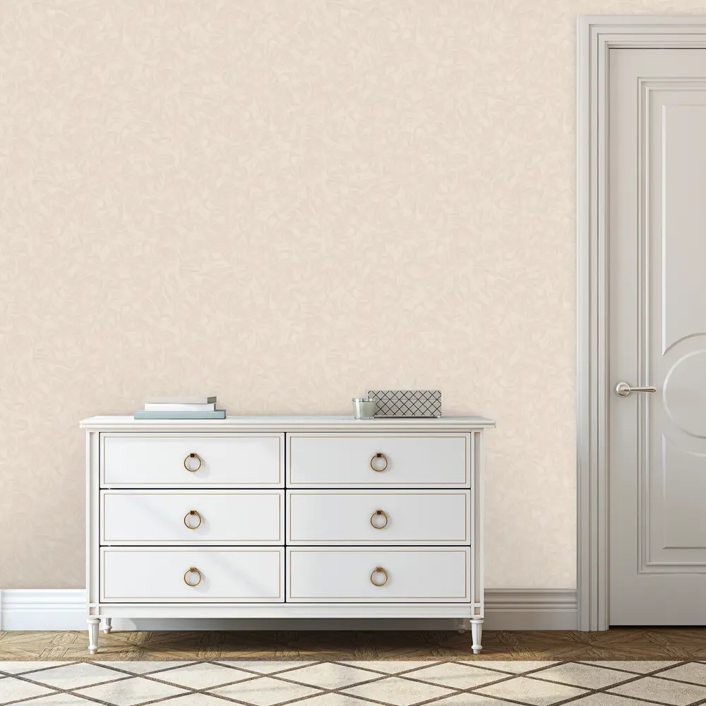 Обои флизелиновые 1,06х10 м цвет серый ED1118-01 81961316 STLM-2053831 EURO DECOR Жозефина - Вид №3
