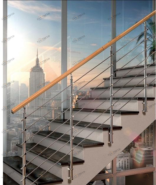 MOBIROLO Парапет для лестницы sun-id-1395441