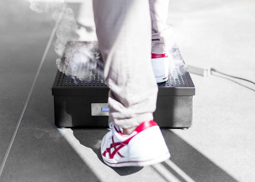 Maletti Платформа для дезинфекции обуви  6070  - Вид №4