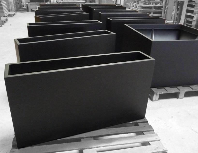 IMAGE'IN Кашпо с матовым покрытием sun-id-1495035 - Вид №3