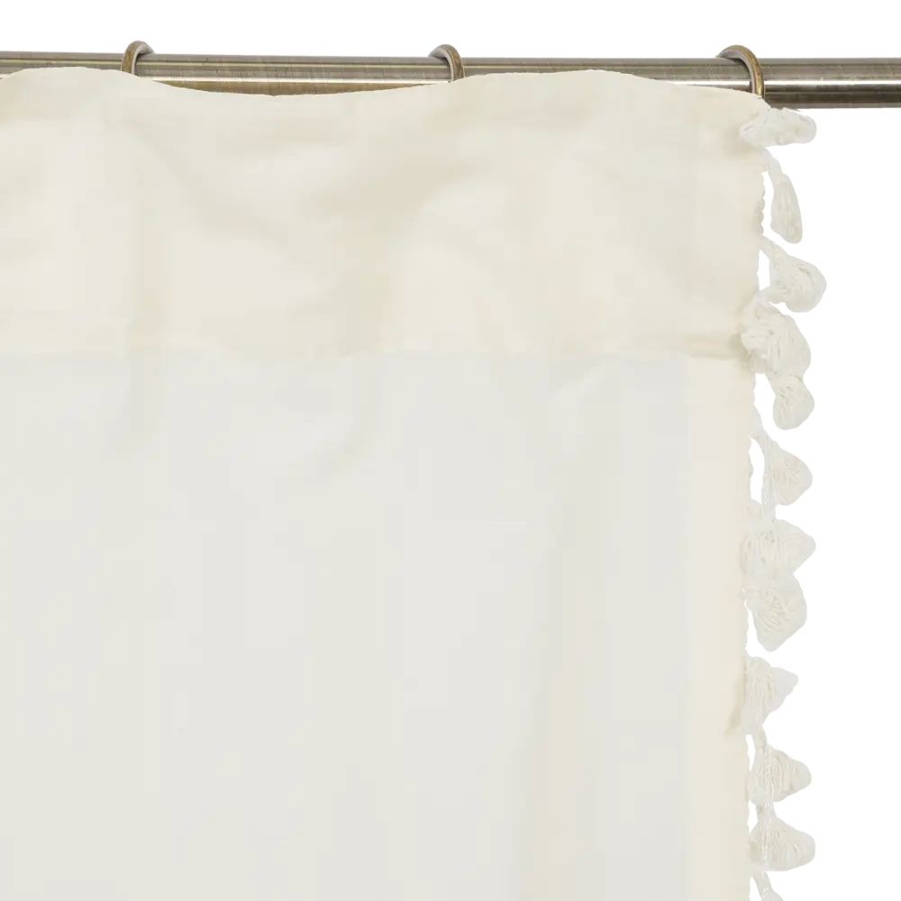 Тюль на ленте Inspire Jenna 200x280 см цвет кремовый 82493299 STLM-2026302  - Вид №3