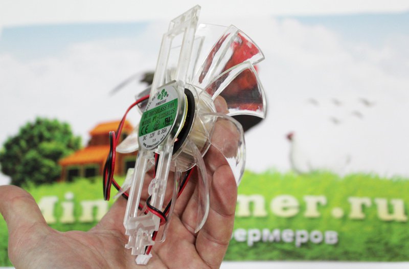 2146 Вентилятор 12В тип 1 LAB.Space  - Вид №6