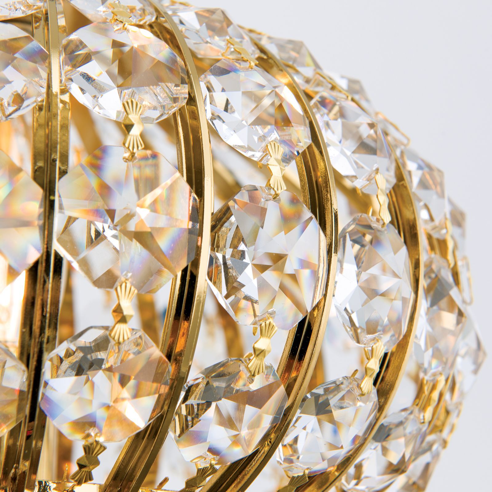 Настенный светильник с кристаллами Orion Oriental ARCH-00059270 - Вид №7