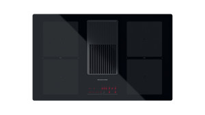 KVH 92 2B K ВЕНТИЛЯЦИОННАЯ КОНФОРКА 90 СМ, ВСТРОЕННАЯ И СТАНДАРТНАЯ УСТАНОВКА KitchenAid