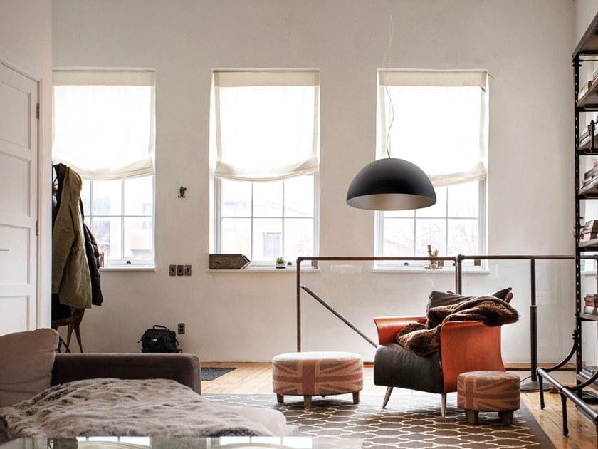 EGOLUCE Светодиодный подвесной светильник из алюминия Giove 1599 - Вид №3