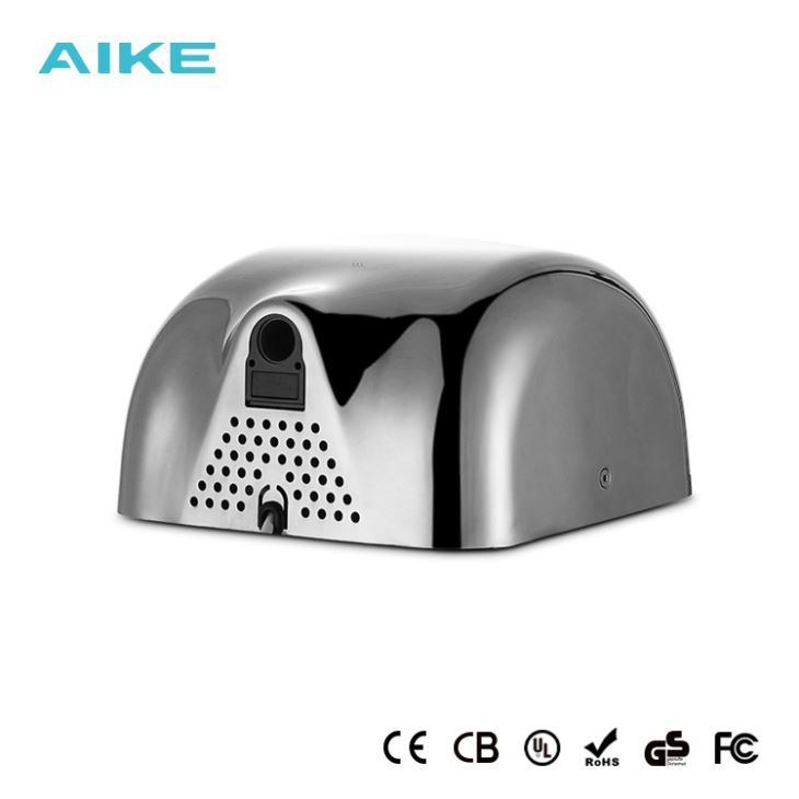 Сушилка для рук из нержавеющей стали AIKE AK2800_932  - Вид №4