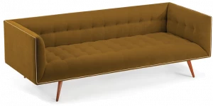 Mambo Unlimited Ideas Диван из ткани Dust